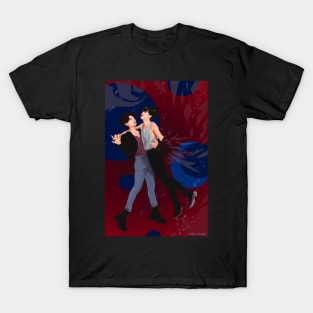 Floating T-Shirt